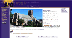 Desktop Screenshot of goldenhill.org