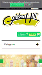 Mobile Screenshot of goldenhill.it